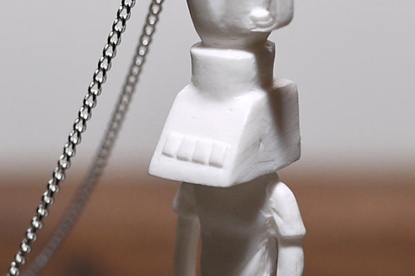 【生活玩物】良事設計---小人物系列項鍊