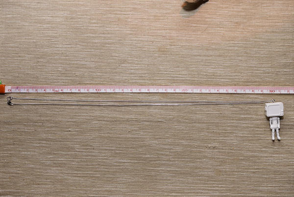 【生活玩物】良事設計---小人物系列項鍊