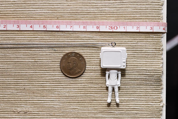 【生活玩物】良事設計---小人物系列項鍊