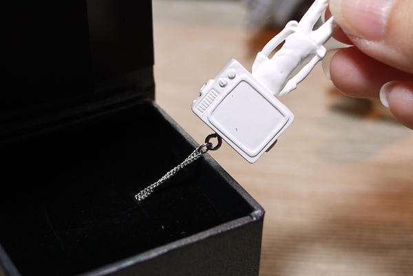 【生活玩物】良事設計---小人物系列項鍊