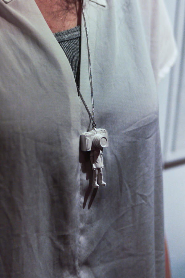 【生活玩物】良事設計---小人物系列項鍊