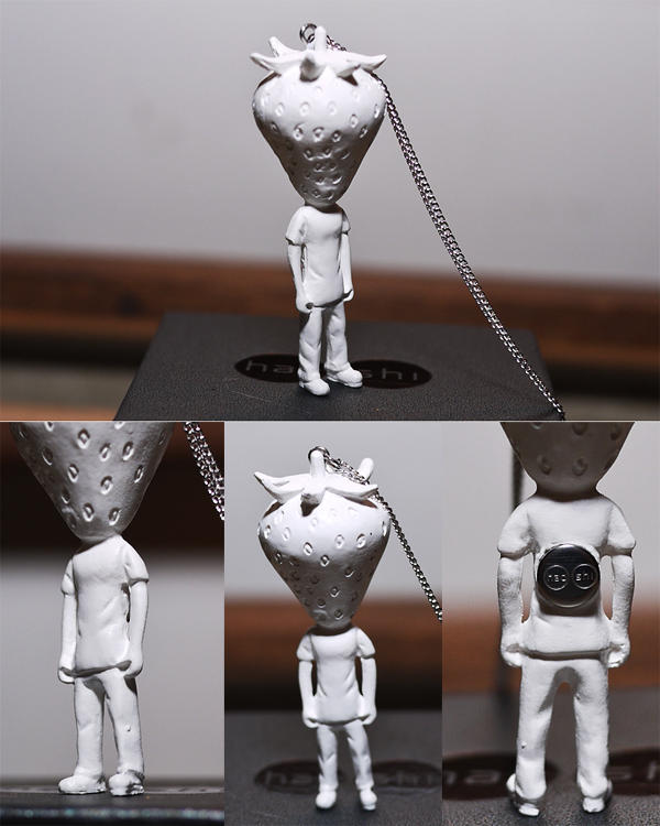 【生活玩物】良事設計---小人物系列項鍊