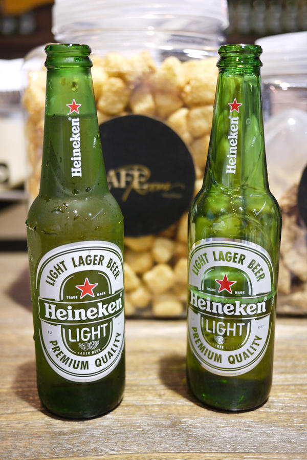 【看展覽】《Heineken LIGHT Creative Hotspot創意熱點》打破傳統逛畫廊的拘束，來華山吃吃喝喝玩藝術！