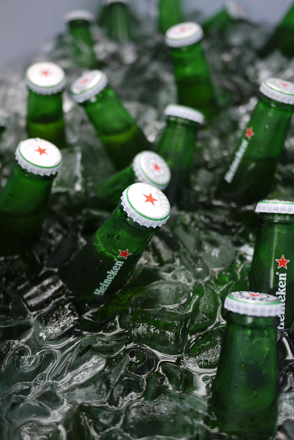 【看展覽】《Heineken LIGHT Creative Hotspot創意熱點》打破傳統逛畫廊的拘束，來華山吃吃喝喝玩藝術！