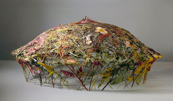 千年前的埃及押花技術，打造美麗而脆弱 The Fragility of Time