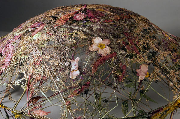 千年前的埃及押花技術，打造美麗而脆弱 The Fragility of Time
