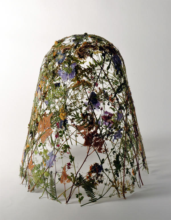 千年前的埃及押花技術，打造美麗而脆弱 The Fragility of Time