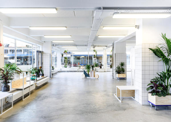 IKEA 出手改造舊漁場，展現未來居家空間 Space 10