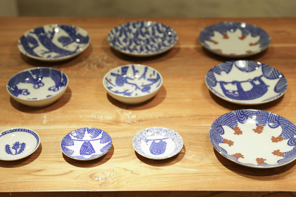 【展覽情報】日本生活雜貨品牌---倉敷意匠紙物展@小器藝廊