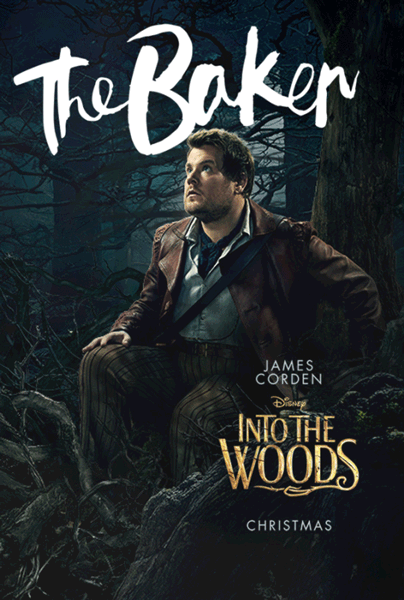 黑森林刮起的一陣陣詭風《魔法黑森林into the woods》