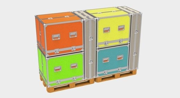 無國界的愛心設計！法國鬼才 Philippe Starck 的「Ideas Box」為弱勢孩童找出學習動能