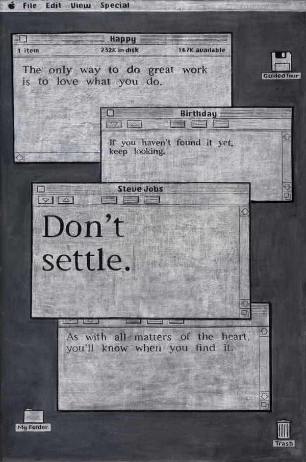 不可思議的粉筆塗鴉，原來黑板畫也能有此造詣！