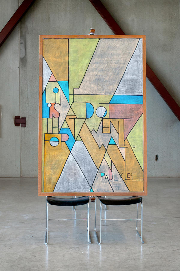 不可思議的粉筆塗鴉，原來黑板畫也能有此造詣！