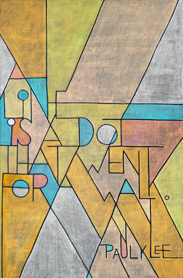 不可思議的粉筆塗鴉，原來黑板畫也能有此造詣！