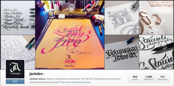 這些,我們在 instagram 追的攝影師