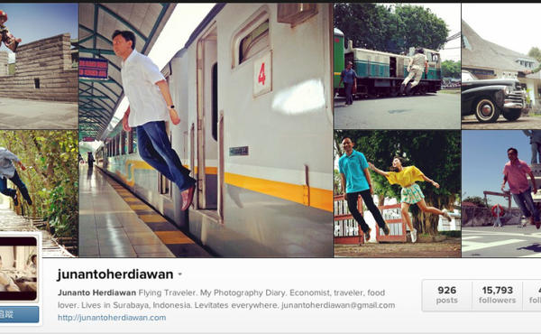 這些,我們在 instagram 追的攝影師