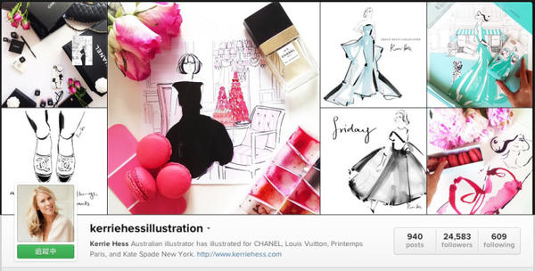 這些,我們在 instagram 追的攝影師