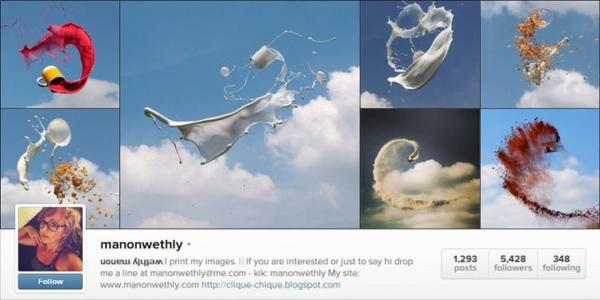 這些,我們在 instagram 追的攝影師