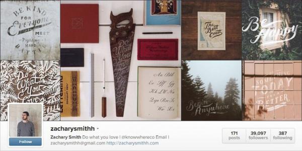 這些,我們在 instagram 追的攝影師