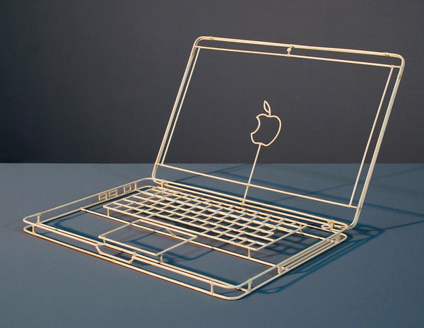 製圖人生,讓設計師做惡夢的線條化房間