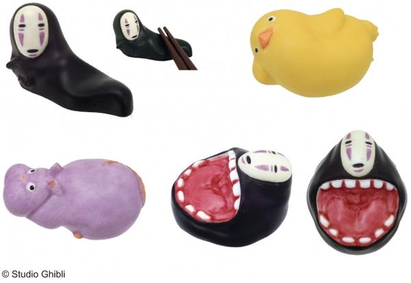 無臉男不寂寞!化身廚房小物陪你渡過用餐時光