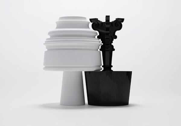 非常「大牌」的桌燈！菲利普‧史塔克等眾多大師聯手設計 Kartell 經典燈具