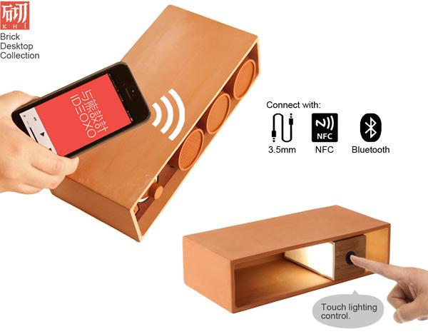 【展覽情報】《砌的日用學》IDEOXO与熊設計x王俊捷加減砌作品展