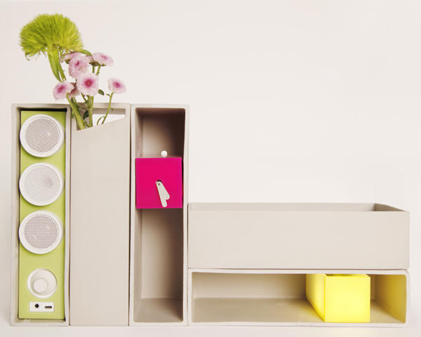 【展覽情報】《砌的日用學》IDEOXO与熊設計x王俊捷加減砌作品展