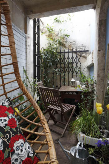 全能大改造──倫敦廢棄公廁變身雅緻小居