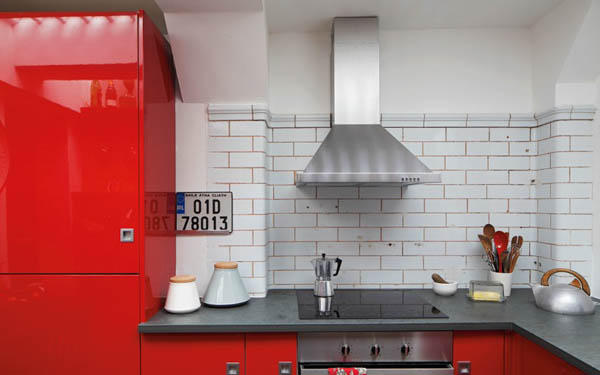 全能大改造──倫敦廢棄公廁變身雅緻小居