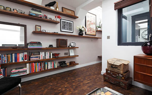 全能大改造──倫敦廢棄公廁變身雅緻小居