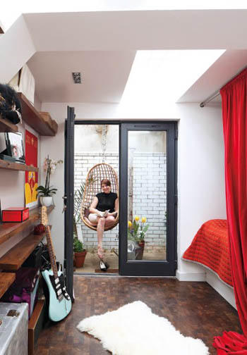 全能大改造──倫敦廢棄公廁變身雅緻小居