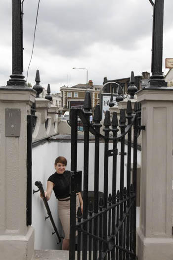 全能大改造──倫敦廢棄公廁變身雅緻小居