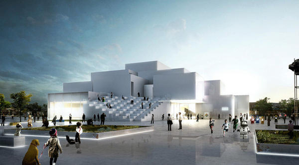 正港的積木建築在這！樂高首座體驗中心「LEGO House」2016 年現身丹麥