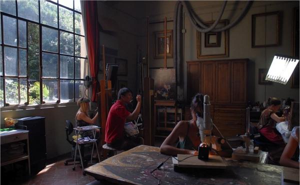 《帶著門神去旅行》台灣文物修復計劃