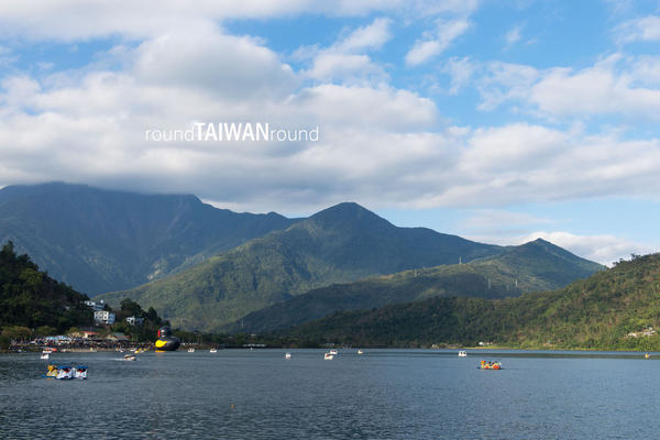 【台灣旅行】熱浪擋不住的遊興，來花蓮輕鬆體驗熱氣球吧！
