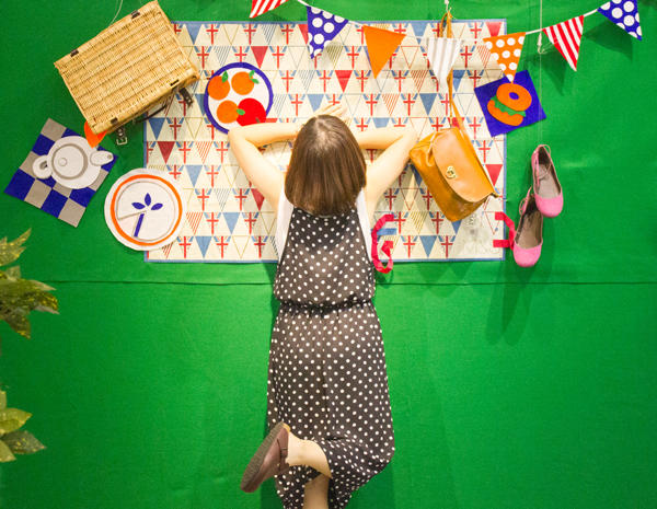 【設計大人物】插畫家專訪---許匡匡的迷幻星球