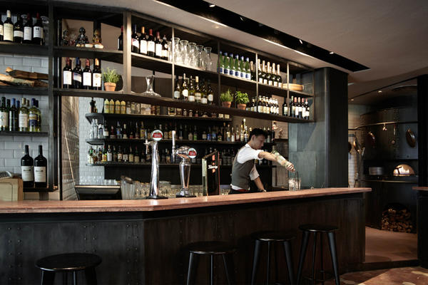 上海最美也最好吃的 Pizza 餐廳 - Matto Bar & Pizzeria