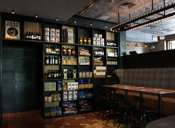 上海最美也最好吃的 Pizza 餐廳 - Matto Bar & Pizzeria