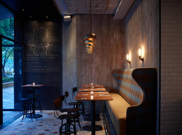 上海最美也最好吃的 Pizza 餐廳 - Matto Bar & Pizzeria