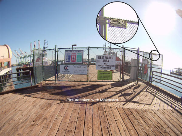 兩指掌握！最小最聰明的4K相機—Mokacam