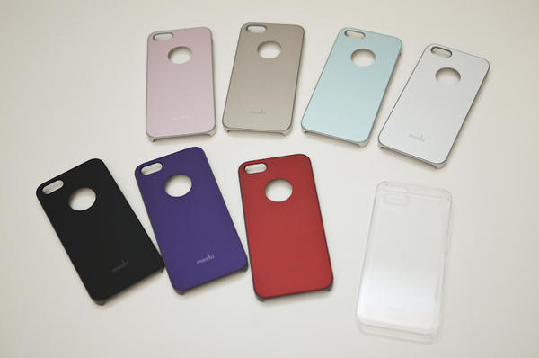 【開箱文】iPhone5 開賣，買新殼幫它穿暖暖了嗎？