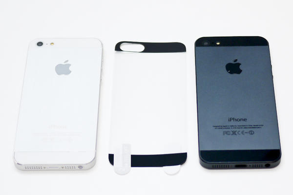 【開箱文】iPhone5 開賣,買新殼幫它穿暖暖了嗎?