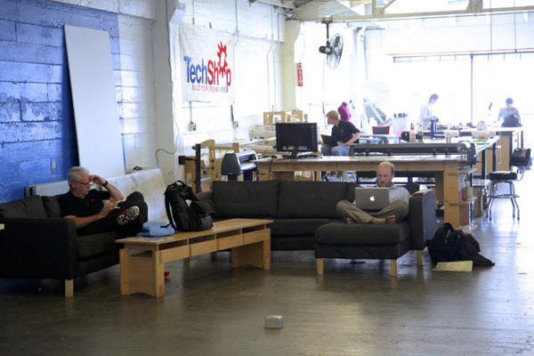 第三次工業革命，電影《自造世代》美國首映直擊