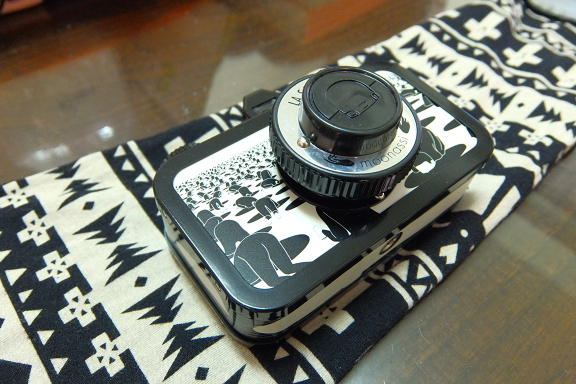 【LOMO好時光】5 分鐘搞定你的相機配件！