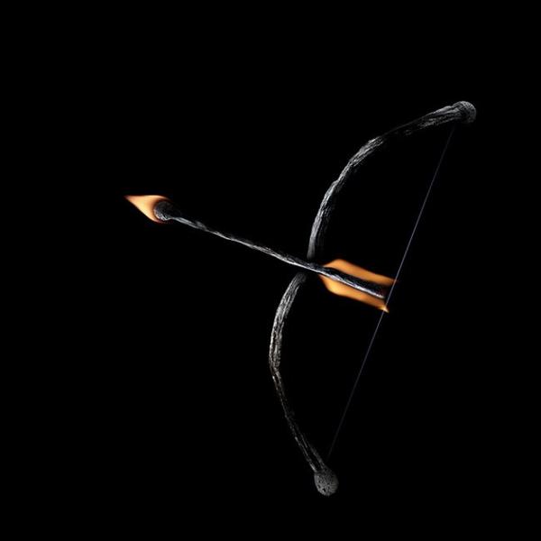 看見火柴不同樣貌的獨特攝影創作