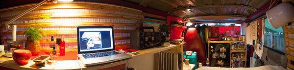 省錢大作戰之車居生活