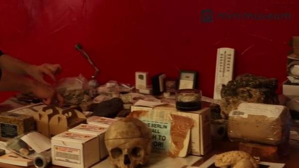 上知天文下知地理，超迷你博物館 Mini Museum