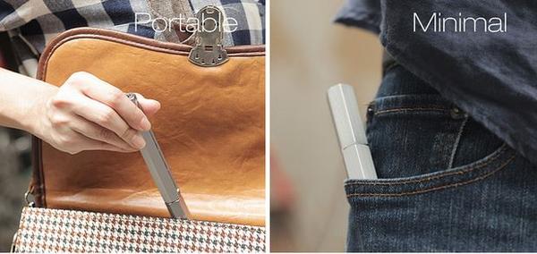 螺絲起子筆？工具控注意！修繕界貴公子Tool Pen 正式登台！
