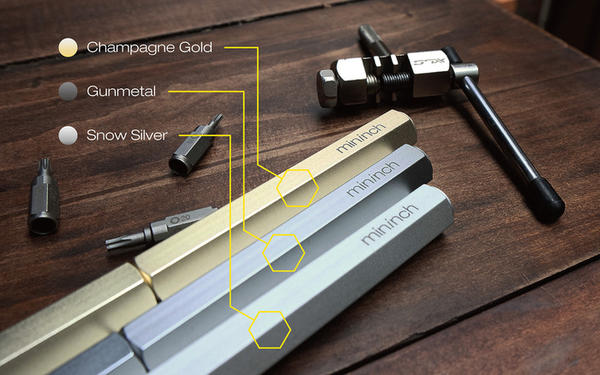 螺絲起子筆？工具控注意！修繕界貴公子Tool Pen 正式登台！